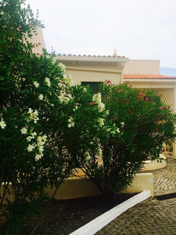 Hotel Quinta Do Atlantico Santa Bárbara de Nexe Exterior foto