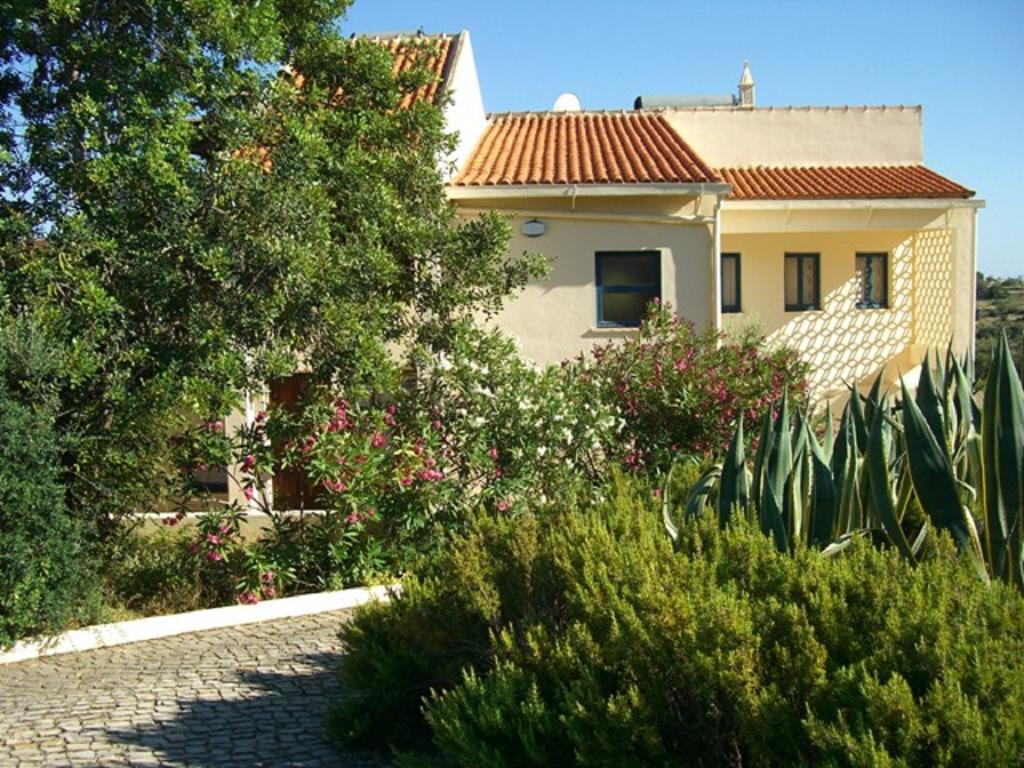 Hotel Quinta Do Atlantico Santa Bárbara de Nexe Exterior foto