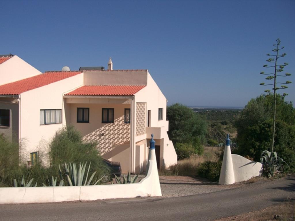 Hotel Quinta Do Atlantico Santa Bárbara de Nexe Exterior foto