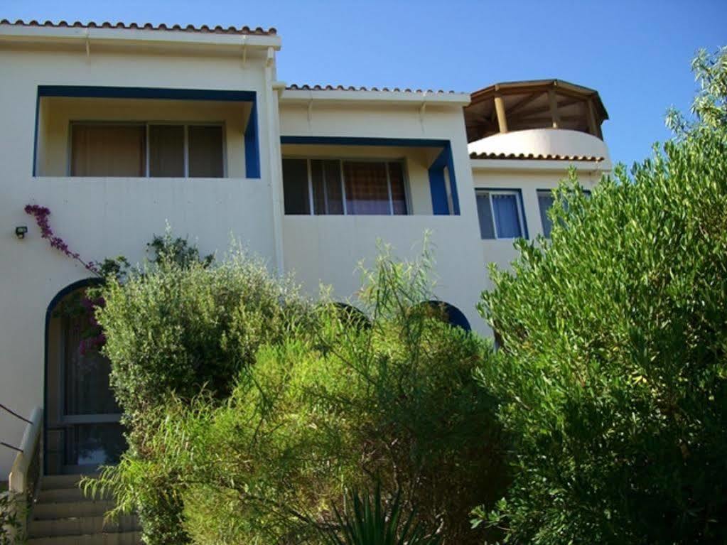 Hotel Quinta Do Atlantico Santa Bárbara de Nexe Exterior foto